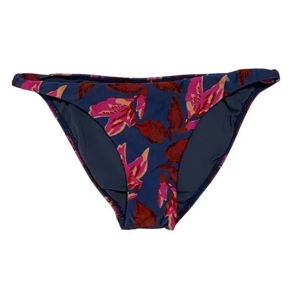 Vix Basic Bottom Blue Floral NWOT - Picture 8 of 8